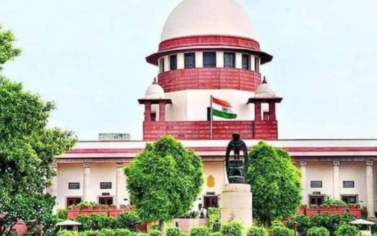 वक्फ कानून के खिलाफ याचिकाओं पर सुप्रीम कोर्ट में सुनवाई