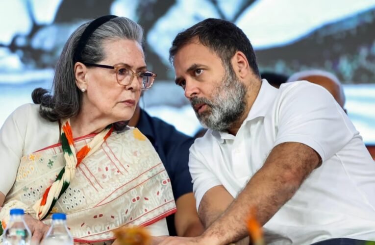 देशभर के ED दफ्तरों के बाहर प्रदर्शन करेगी कांग्रेस, राहुल-सोनिया पर कार्रवाई से कांग्रेस नाराज़