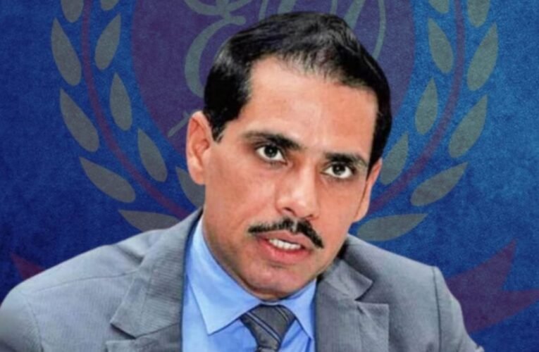 हरियाणा लैंड स्कैम मामले में रॉबर्ट वाड्रा से 6 घंटे पूछताछ, ईडी ने आज फिर किया तलब