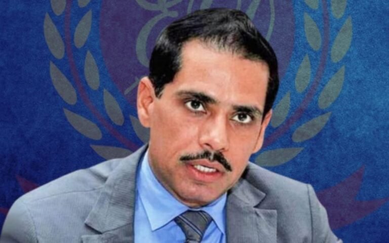 हरियाणा लैंड स्कैम मामले में रॉबर्ट वाड्रा से 6 घंटे पूछताछ, ईडी ने आज फिर किया तलब