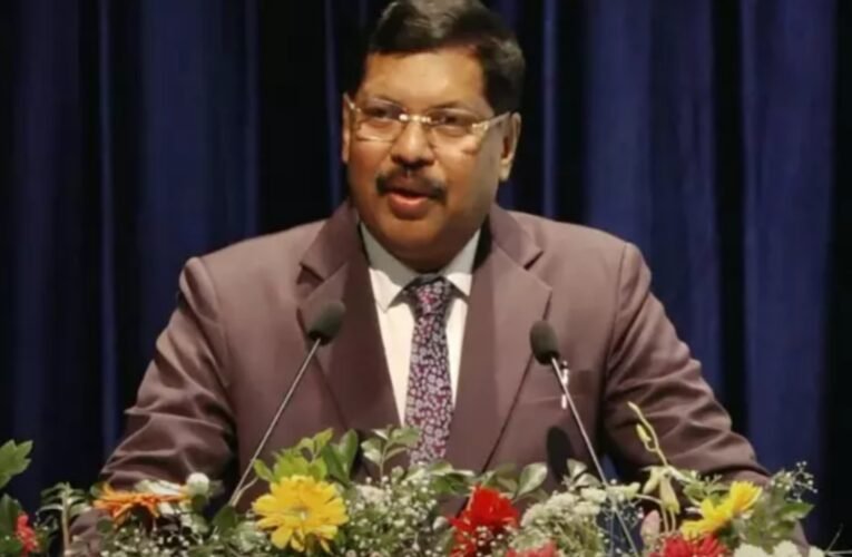 जस्टिस बीआर गवई होंगे भारत के 52वें मुख्य न्यायाधीश, 14 मई को CJI के रूप में लेंगे शपथ