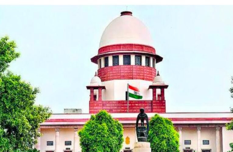 वक्फ संशोधन बिल पर सुप्रीम सुनवाई , कानून पर रोक नही ,सरकार से मांगा जवाब