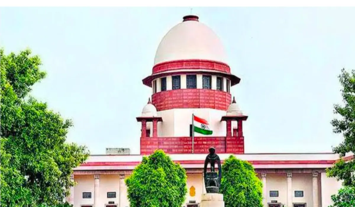 वक्फ संशोधन बिल पर सुप्रीम सुनवाई , कानून पर रोक नही ,सरकार से मांगा जवाब 20250416_183505