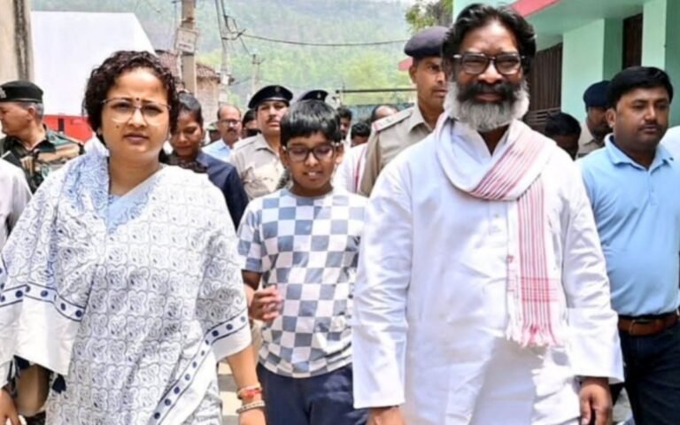 वैश्विक निवेश और तकनीकी साझेदारी की तलाश ! सीएम हेमंत सोरेन का स्वीडन और स्पेन दौरा