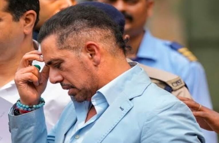 कांग्रेस नेता प्रियंका वाड्रा के पति रॉबर्ट वाड्रा से ED कार्यालय में तीसरे दिन भी पूछताछ