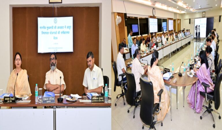 रांची: सीएम हेमंत सोरेन का निर्देश- 2025-26 में हर विभाग चुने तीन योजनाएं, समय से पहले करें लागू