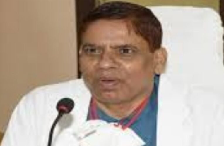 हटाए गए रिम्स निदेशक डॉ राजकुमार, निर्देशों की अनदेखी और अनुशासनहीनता के आरोप