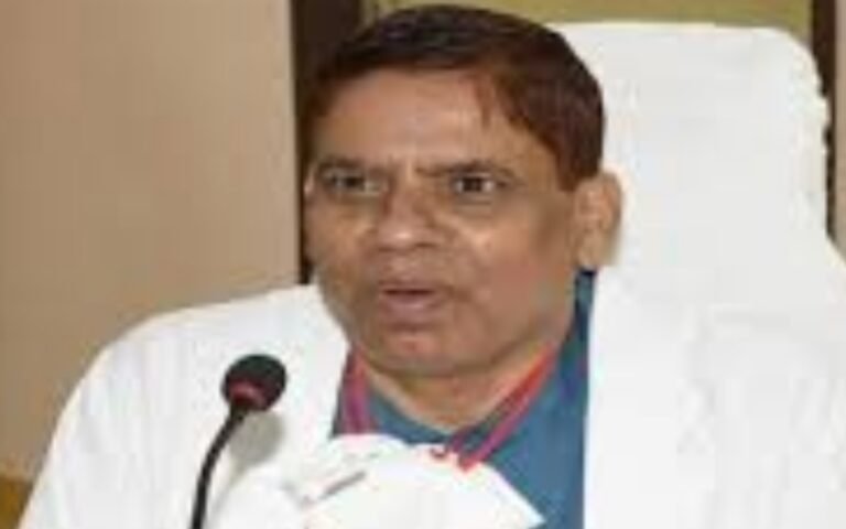 हटाए गए रिम्स निदेशक डॉ राजकुमार, निर्देशों की अनदेखी और अनुशासनहीनता के आरोप
