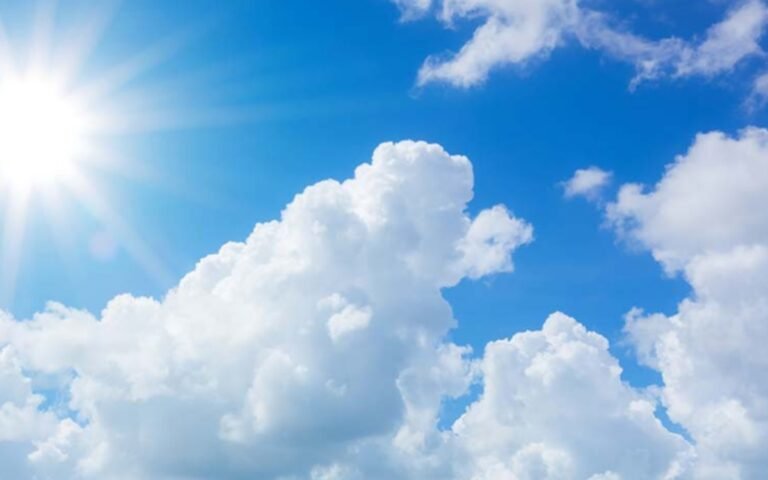 झारखंड के कई इलाकों में छाए रहेंगे आंशिक बादल, मौसम सामान्य रूप से गर्म रहने का पूर्वानुमान