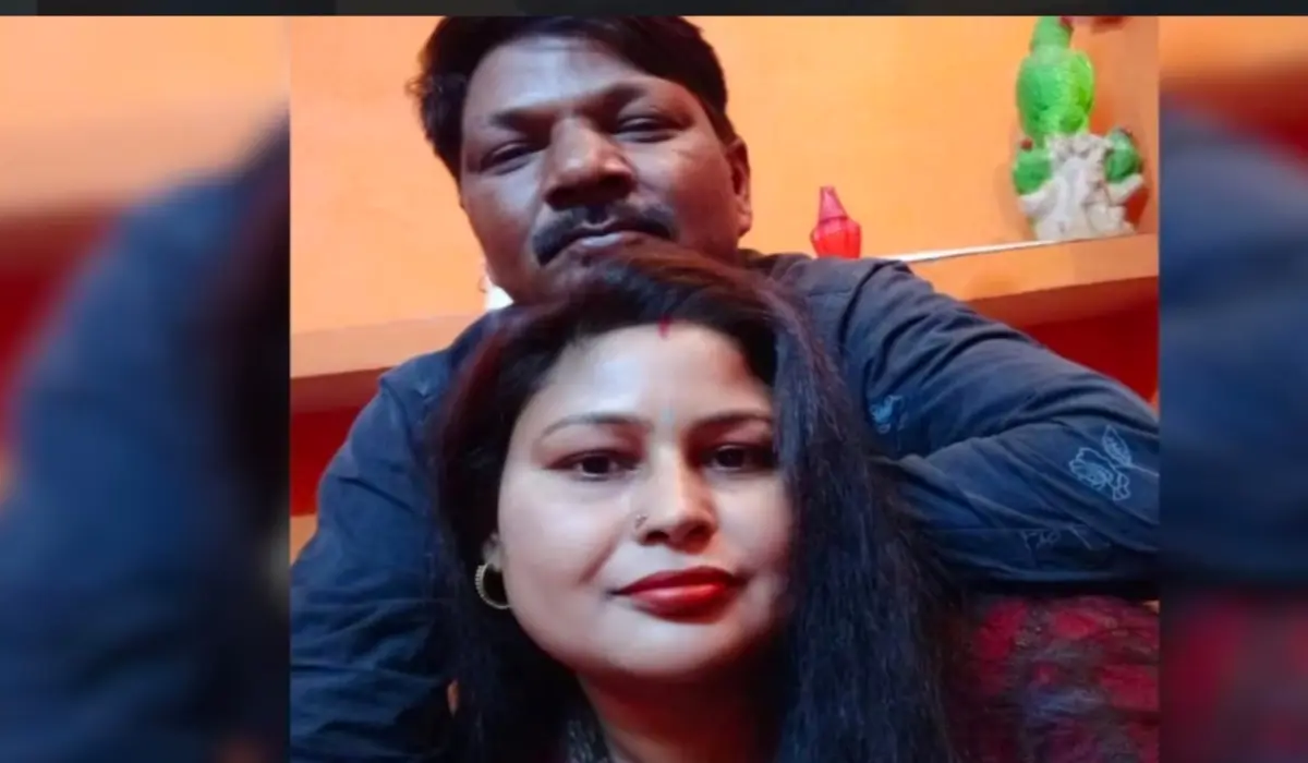 समधी-समधन का सीक्रेट रोमांस ! ड्राइवर पति को पत्नी ने "धोखे की हाईवे" भेज दिया , सोशल मीडिया में खूब चर्चा 20250419_134025