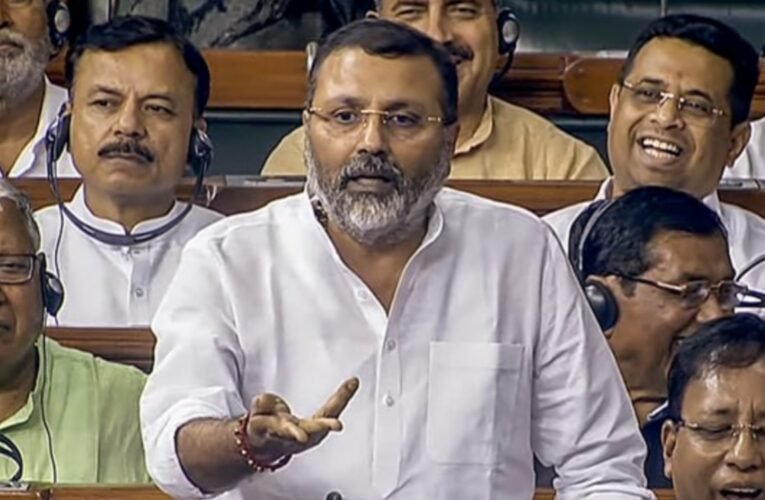 बीजेपी सांसद निशिकांत दुबे और दिनेश शर्मा के सुप्रीम कोर्ट और सीजेआई के खिलाफ दिए गए बयानों से बीजेपी ने खुद को किया अलग