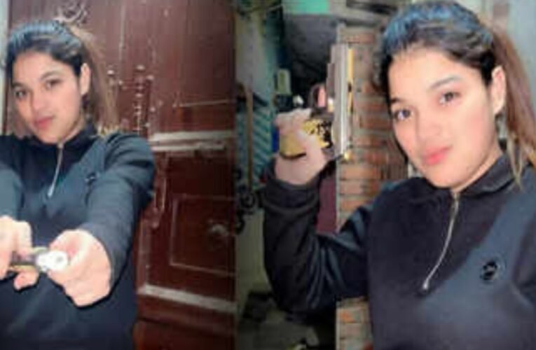 लेडी डॉन’ जिकरा को सीलमपुर हत्याकांड में पुलिस ने किया गिरफ्तार, खुद की गैंग बनाने की कर रही थी कोशिश