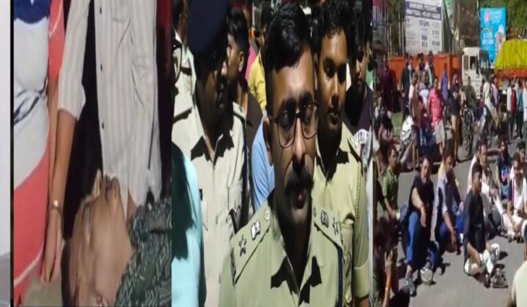 जमशेदपुर : करणी सेना के राष्ट्रीय उपाध्यक्ष की गोली मारकर हत्या, खेत में मिला शव, सिर में मारी गई गोली