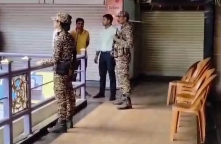 रांची के कई ठिकानों पर ईडी की चल रही छापेमारी, जाने क्या है पूरा मामला