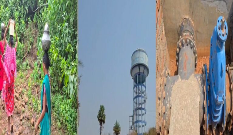 217 करोड़ की योजना फेल, 9वर्ष बीत जाने के बाद भी लोगों को नहीं मिला शुद्ध पानी…