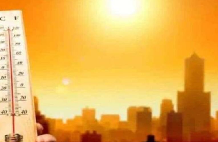 झारखंड में गर्मी ने दिखाया रौद्र रूप, कई जिलों का पारा पहुंचा 40 के पार