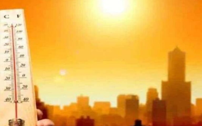 झारखंड के कई जिलों का पारा 40 डिग्री के पार, कड़ी धूप से लोग बेहाल