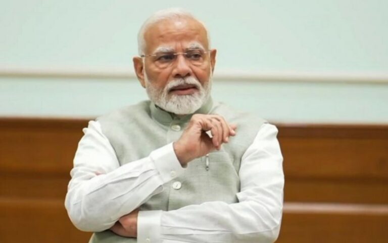 पीएम मोदी राष्ट्रीय पंचायती राज दिवस कार्यक्रम में होंगे शामिल, रैली की जगह शोक सभा का आयोजन