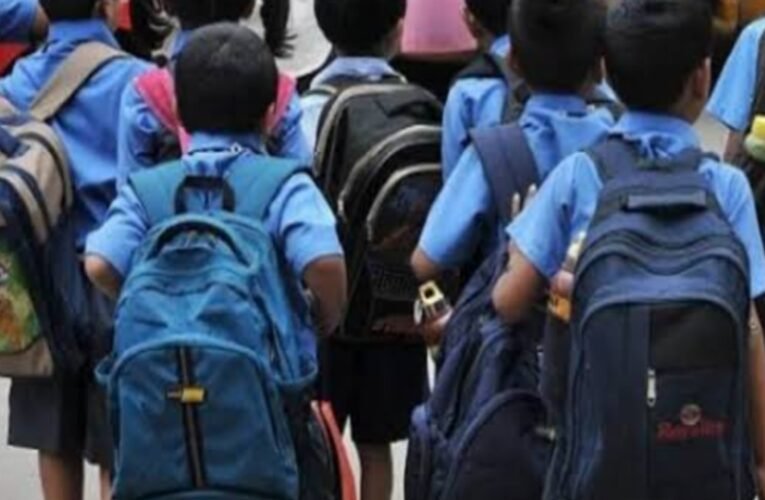 बढ़ती गर्मी को लेकर रांची जिला के सभी स्कूलों के समय सारणी में बदलाव, झारखंड सरकार ने जारी किया निर्देश