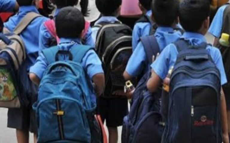 बढ़ती गर्मी को लेकर रांची जिला के सभी स्कूलों के समय सारणी में बदलाव, झारखंड सरकार ने जारी किया निर्देश