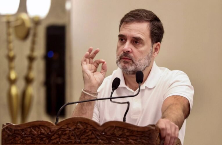 राहुल गांधी आज जाएंगे कश्मीर, आतंकी हमले के घायल लोगों से करेंगे मुलाकात