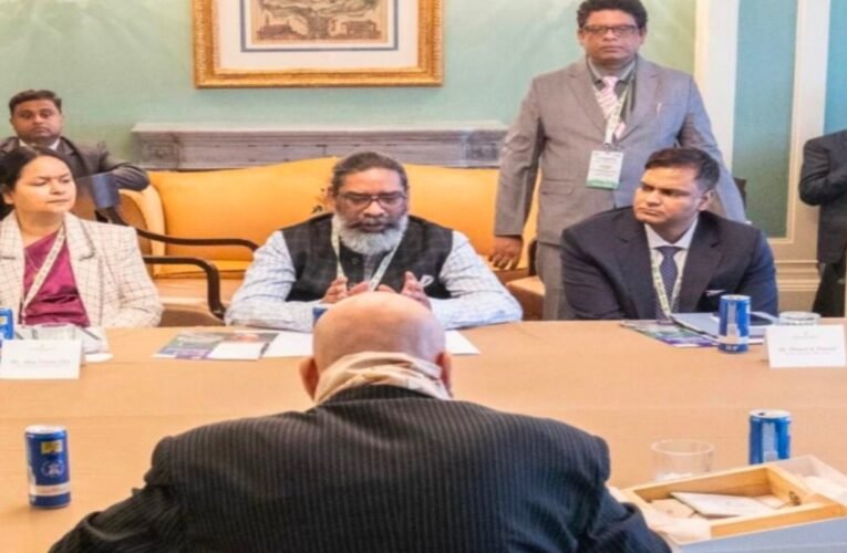 विदेशी निवेश से बदलेगी झारखंड की तस्वीर..खुलेंगे संभावनाओं के नए द्वार ..CM हेमंत सोरेन का प्रयास लाएगा रंग