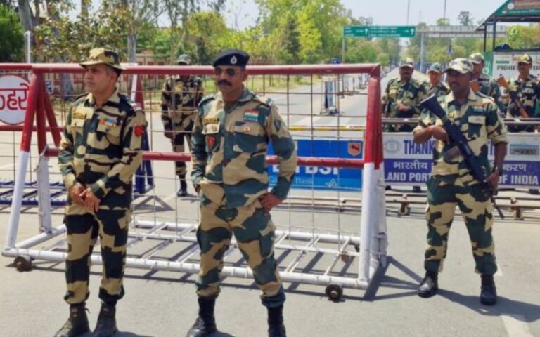 पाकिस्तानियों के पास भारत छोड़ने का आज अंतिम मौका! आज भारत नहीं छोड़े तो होगा एक्शन ;