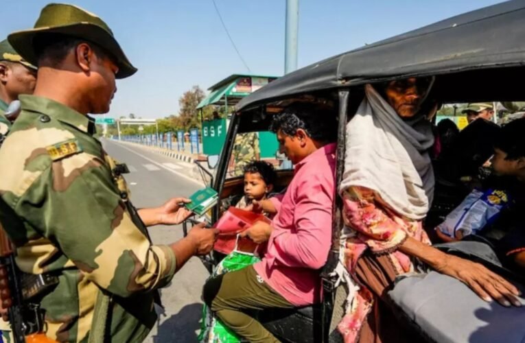 जिन पाकिस्तानी नागरिकों ने नहीं छोड़ा भारत, उन पर क्या होगा एक्शन, जानिए सजा का प्रावधान