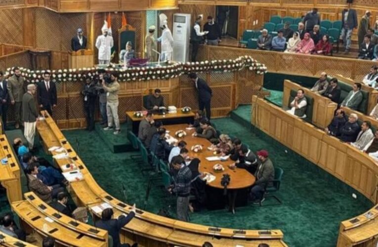 पहलगाम हमले के बाद जम्मू-कश्मीर विधानसभा का विशेष सत्र आज, आतंकी हमले पर होगी चर्चा, केंद्र के समर्थन में आएगा प्रस्ताव
