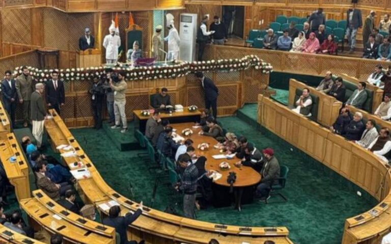 पहलगाम हमले के बाद जम्मू-कश्मीर विधानसभा का विशेष सत्र आज, आतंकी हमले पर होगी चर्चा, केंद्र के समर्थन में आएगा प्रस्ताव