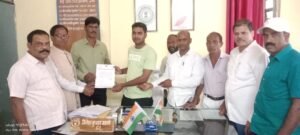 सजाद अहमद अंसारी बने कांके विधानसभा क्षेत्र के विधायक प्रतिनिधि। 7 IMG 20250409 WA0079