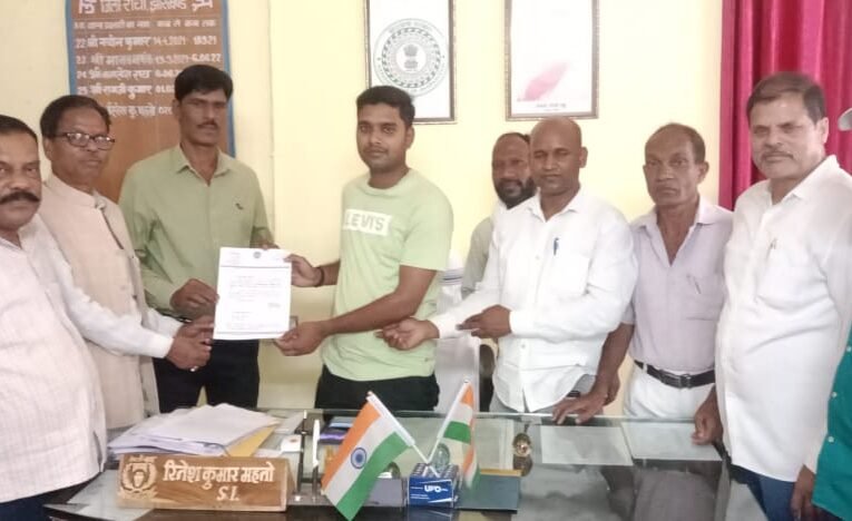 सजाद अहमद अंसारी बने कांके विधानसभा क्षेत्र के विधायक प्रतिनिधि।