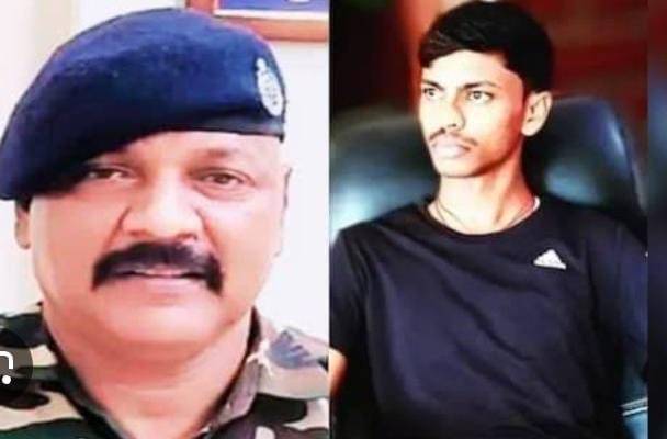 एनकाउंटर स्पेशलिस्ट पी.के सिंह का तबादला, गैंगस्टर अमन साहू को किया था ढेर। Encounter specialist P.K. Singh transferred, who had killed gangster Aman Sahu.