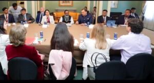 विदेशी निवेश से बदलेगी झारखंड की तस्वीर..खुलेंगे संभावनाओं के नए द्वार ..CM हेमंत सोरेन का प्रयास लाएगा रंग 6 Screenshot 20250426 162041