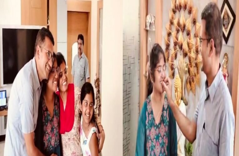 बिना किसी कोचिंग, सिर्फ सेल्फ स्टडी के दम पर जमशेदपुर की शांभवीICSE बोर्ड में कंट्री टॉप