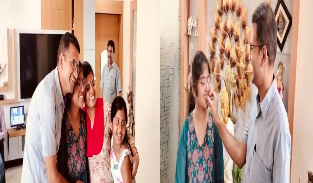 बिना किसी कोचिंग, सिर्फ सेल्फ स्टडी के दम पर जमशेदपुर की शांभवीICSE बोर्ड में कंट्री टॉप 1 20250501 090555