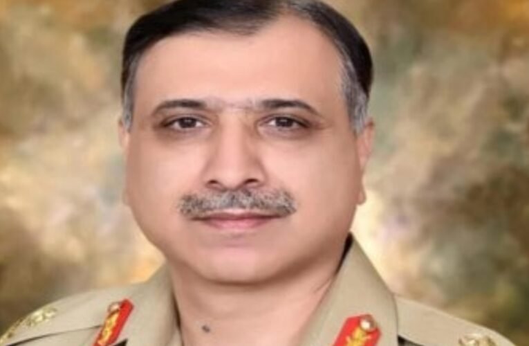 दहशत में पाकिस्तान, पाकिस्तान ने ISI चीफ असीम मलिक को बनाया राष्ट्रीय सुरक्षा सलाहकार