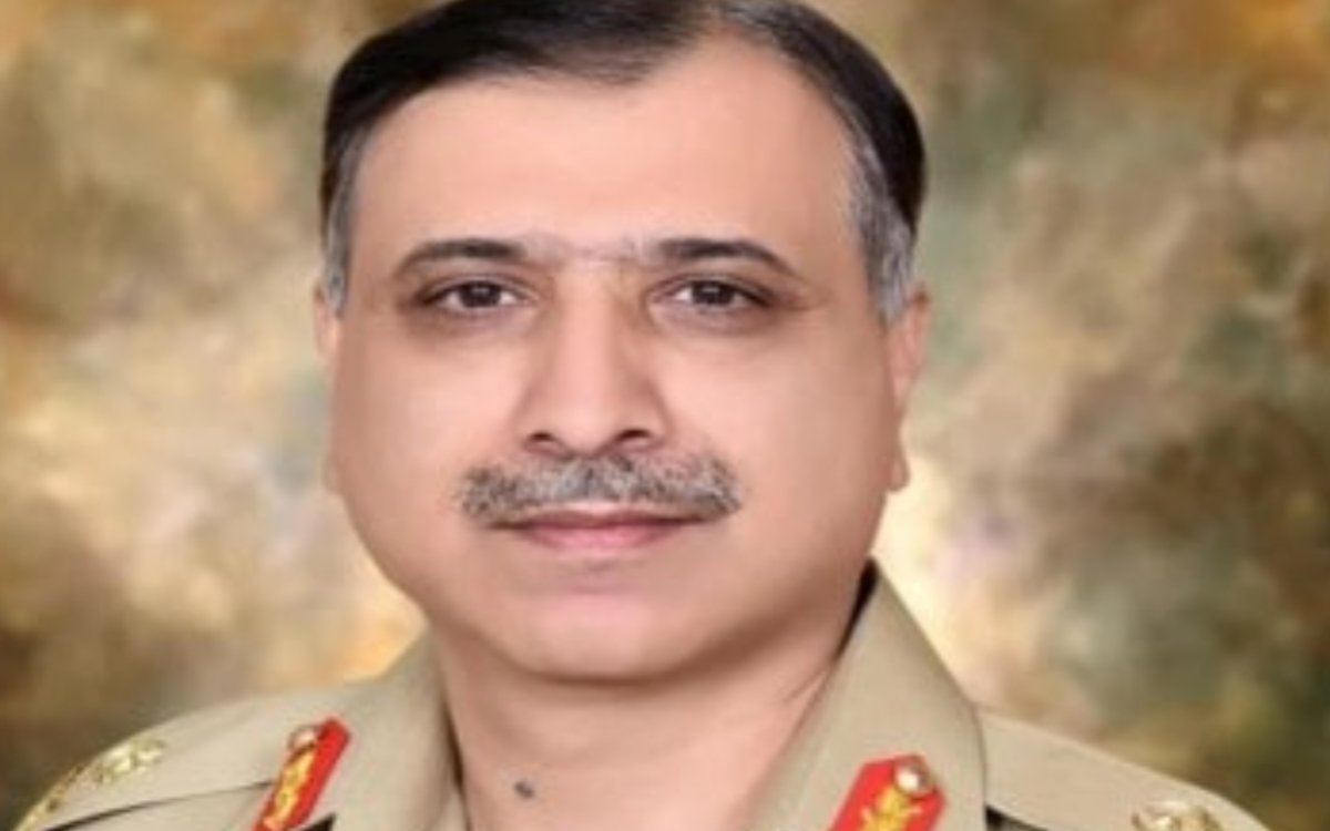 दहशत में पाकिस्तान, पाकिस्तान ने ISI चीफ असीम मलिक को बनाया राष्ट्रीय सुरक्षा सलाहकार 4 20250501 092246