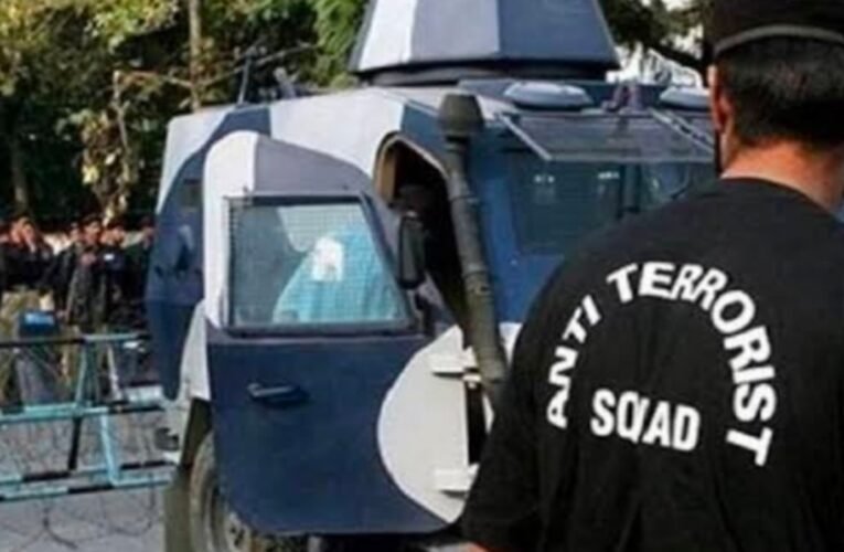 ATS की बड़ी कामयाबी ..धनबाद से एक और आतंकी गिरफ्तार