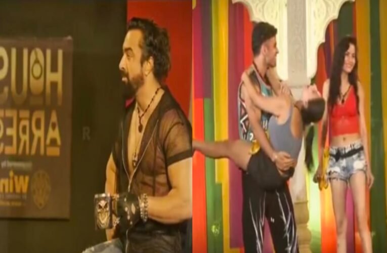 एजाज खान और “हाउस अरेस्ट” शो विवाद, अश्लीलता की हद पार