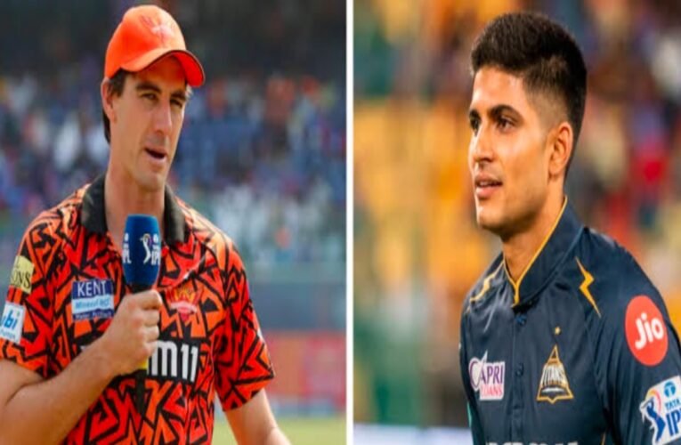 थोड़ी देर में शुरू होगा SRH और GT के बीच मुकाबला