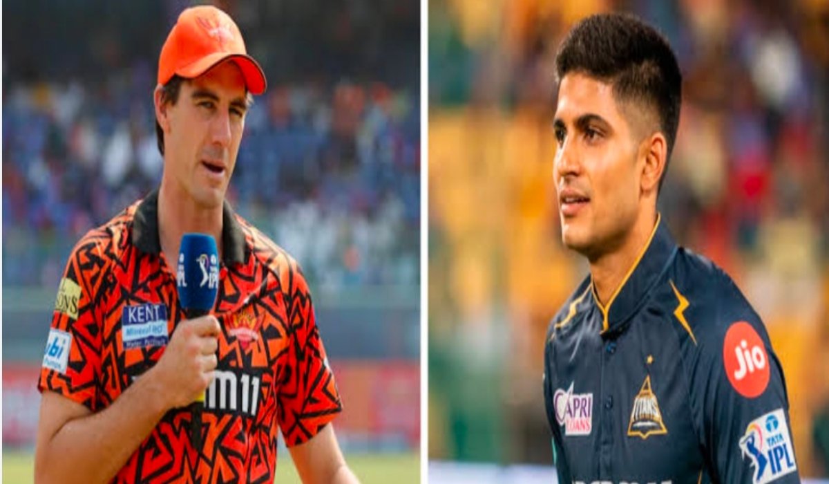 थोड़ी देर में शुरू होगा SRH और GT के बीच मुकाबला 1 20250502 182440