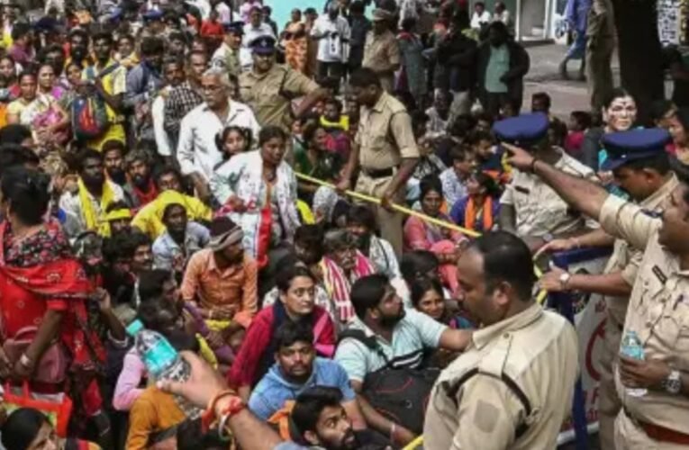 गोवा के लैराई देवी मंदिर में मची भगदड़, 6 की मौत, 15 से ज्यादा लोग घायल