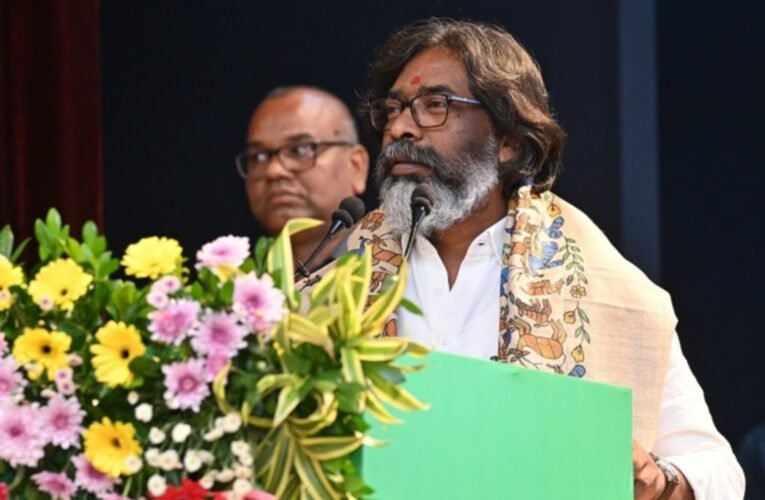 सीएम हेमंत सोरेन देंगे अधिवक्ताओं को तोहफा, स्वास्थ्य बीमा योजना का करेंगे शुभारंभ