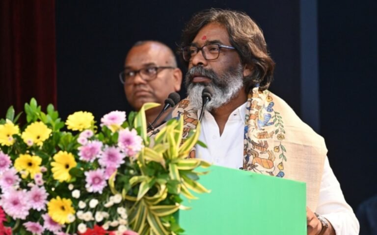 सीएम हेमंत सोरेन देंगे अधिवक्ताओं को तोहफा, स्वास्थ्य बीमा योजना का करेंगे शुभारंभ