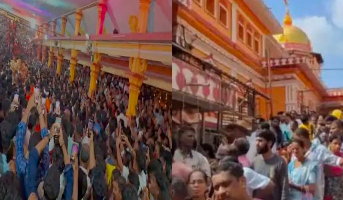 गोवा: श्री लैराई जात्रा 2025 में भगदड़ से सात की मौत, 40 घायल; CM सावंत ने की जांच के आदेश 4 20250503 151418