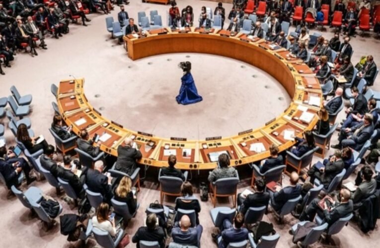 भारत-पाकिस्तान तनाव पर संयुक्त राष्ट्र सुरक्षा परिषद की आज होगी बैठक, बंद कमरे में होगी बैठक