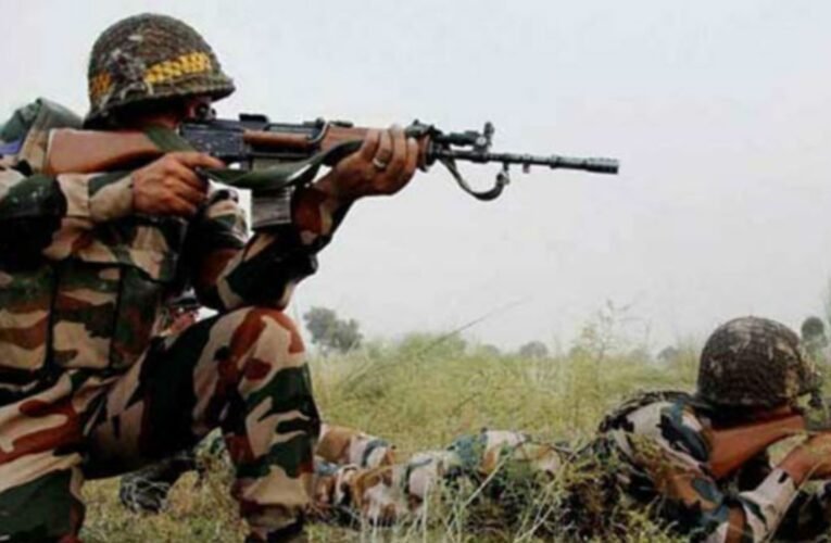 पाकिस्तान ने लगातार 11वें दिन भी किया सीजफायर का उल्लंघन, भारत ने दिया मुंहतोड़ जवाब