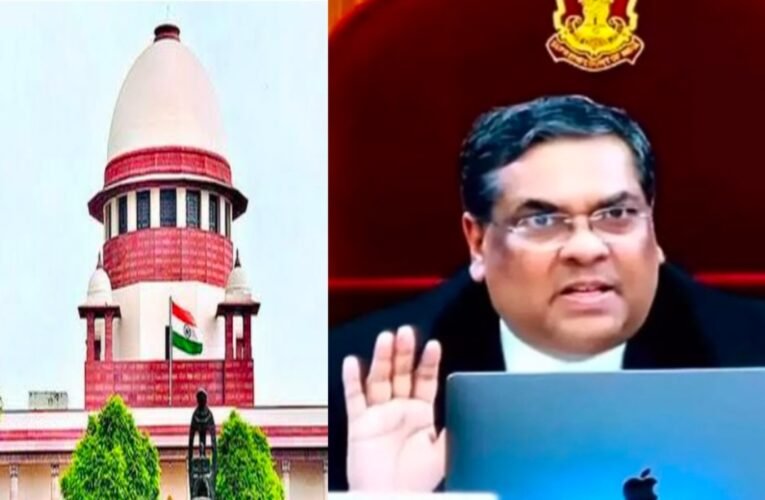 सुप्रीम कोर्ट ने वक्फ याचिकाओं की सुनवाई 15 मई 2025 तक टाली, जस्टिस गवई को सौंपा मामला