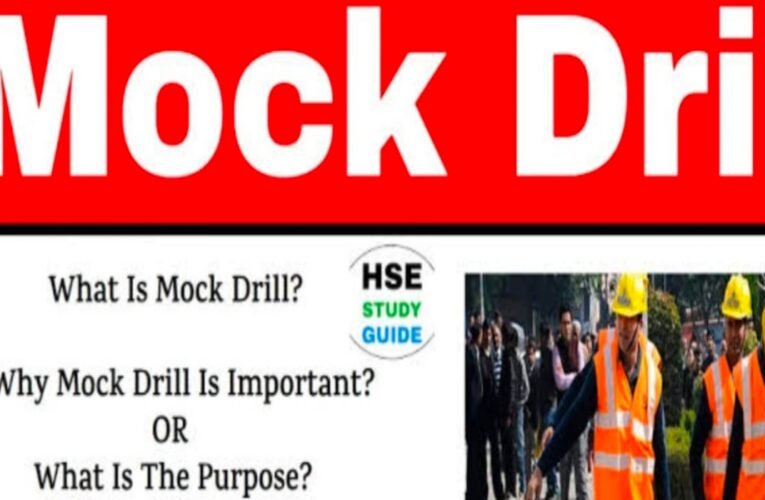 भारत-पाक तनाव के बीच गृह मंत्रालय का बड़ा कदम: 7 मई को 244 जिलों में नागरिक सुरक्षा मॉक ड्रिल ,देखे वीडियो